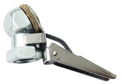 Air Chuck With Grip Tight, 1/4-In. FNPT