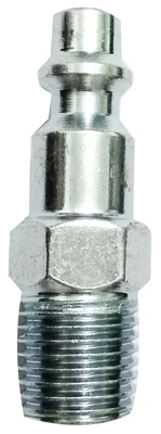 I/M Industrial Plug, 1/4 x 1/4-In. MNPT