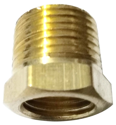 Compressor Reducer, 1/2 MNPT x 1/4-In. FNPT
