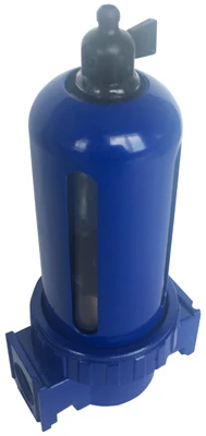 Airline Filter, 150 PSI, 3/8-In. FNPT