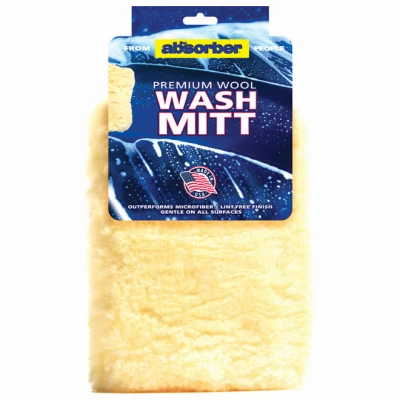 Absorber Car Wash Mitt