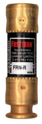 Cartridge Fuse, Type FRN-R, 250-Volt, 60-Amp