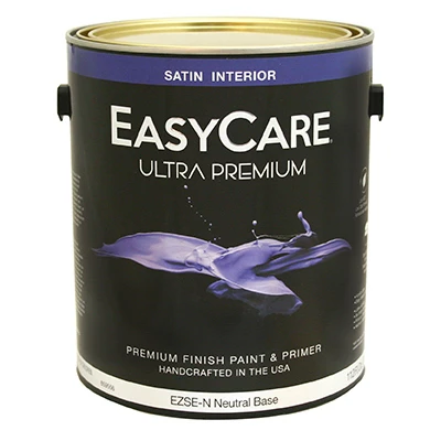 Ultra Premium Interior Latex Paint & Primer, Antique White Satin, Gallon