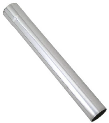 Kitchen Drain Sweat Extension Tube, 1-1/2 OD x 12-In.