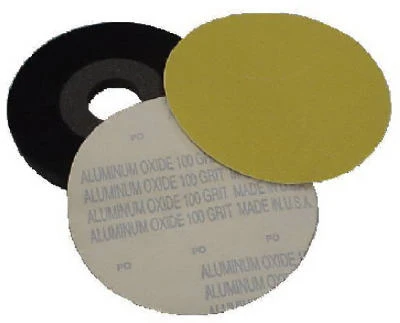Drywall Sandpaper Sanding Disc, 120 Grit, 9 In.