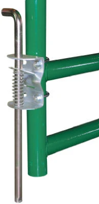 Sure Stop Gate Anchor Holds Gate Open