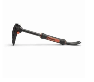 Adjustable Pry Bar with Nail Puller, 16 In.
