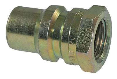Old Style Male Case Tip, 1/2-In. Body Tip x 1/2-In. FP Thread