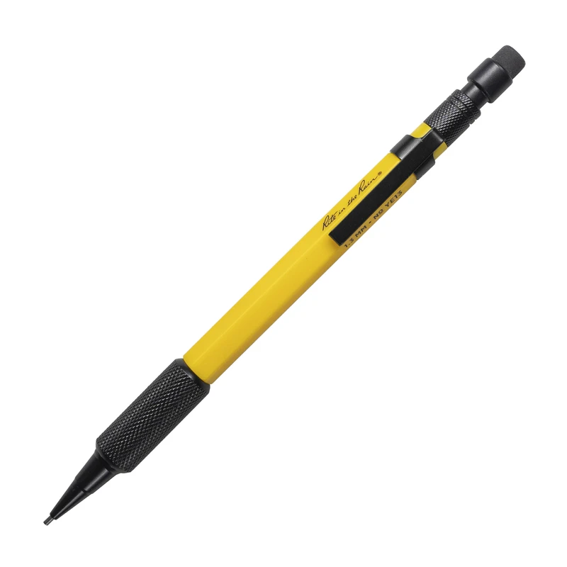 Mechanical Pencil, Yellow