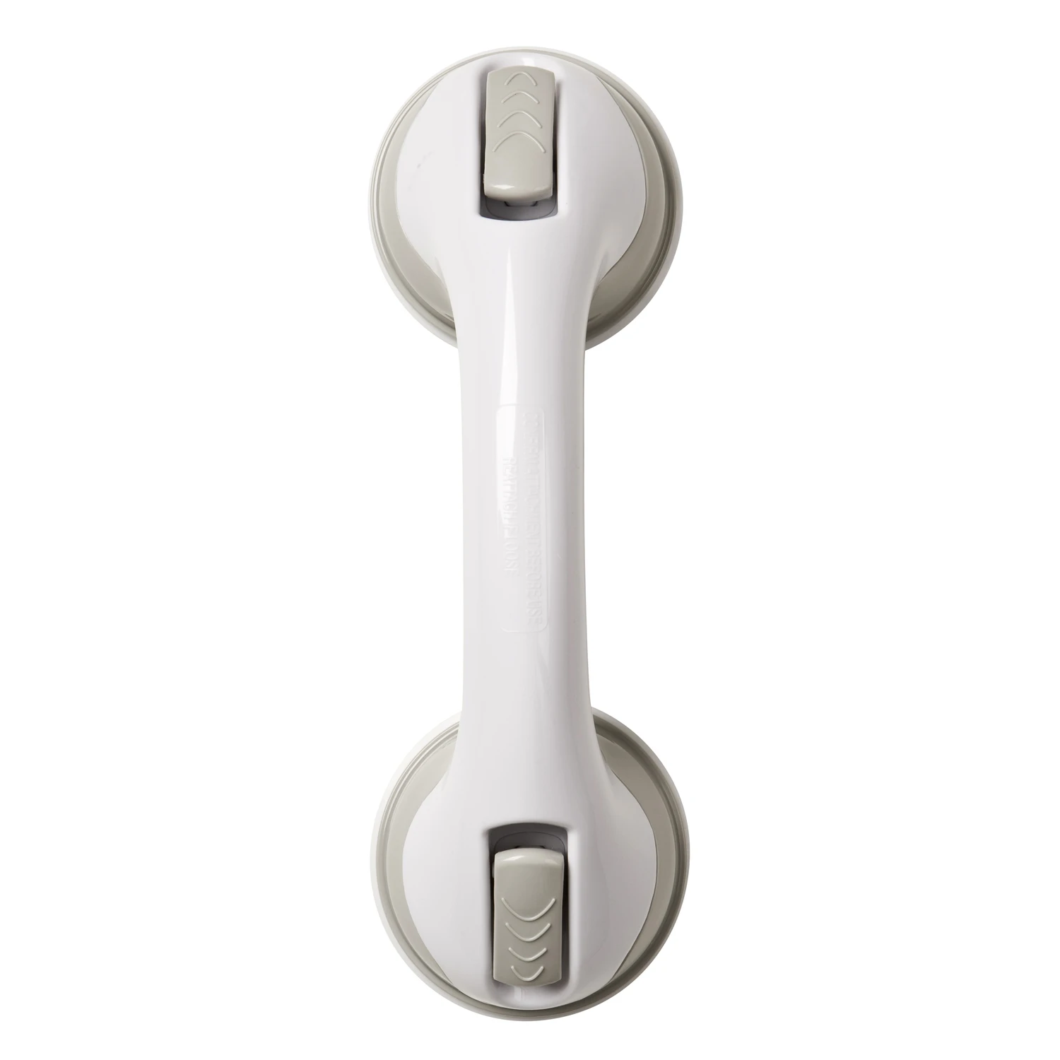Tub Assist Grab Bar, Suction Cup Mount, 11.5-In.