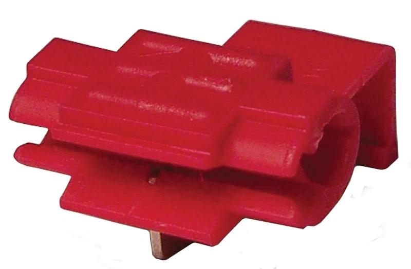 Tap Splice Connector, 5-Pk.