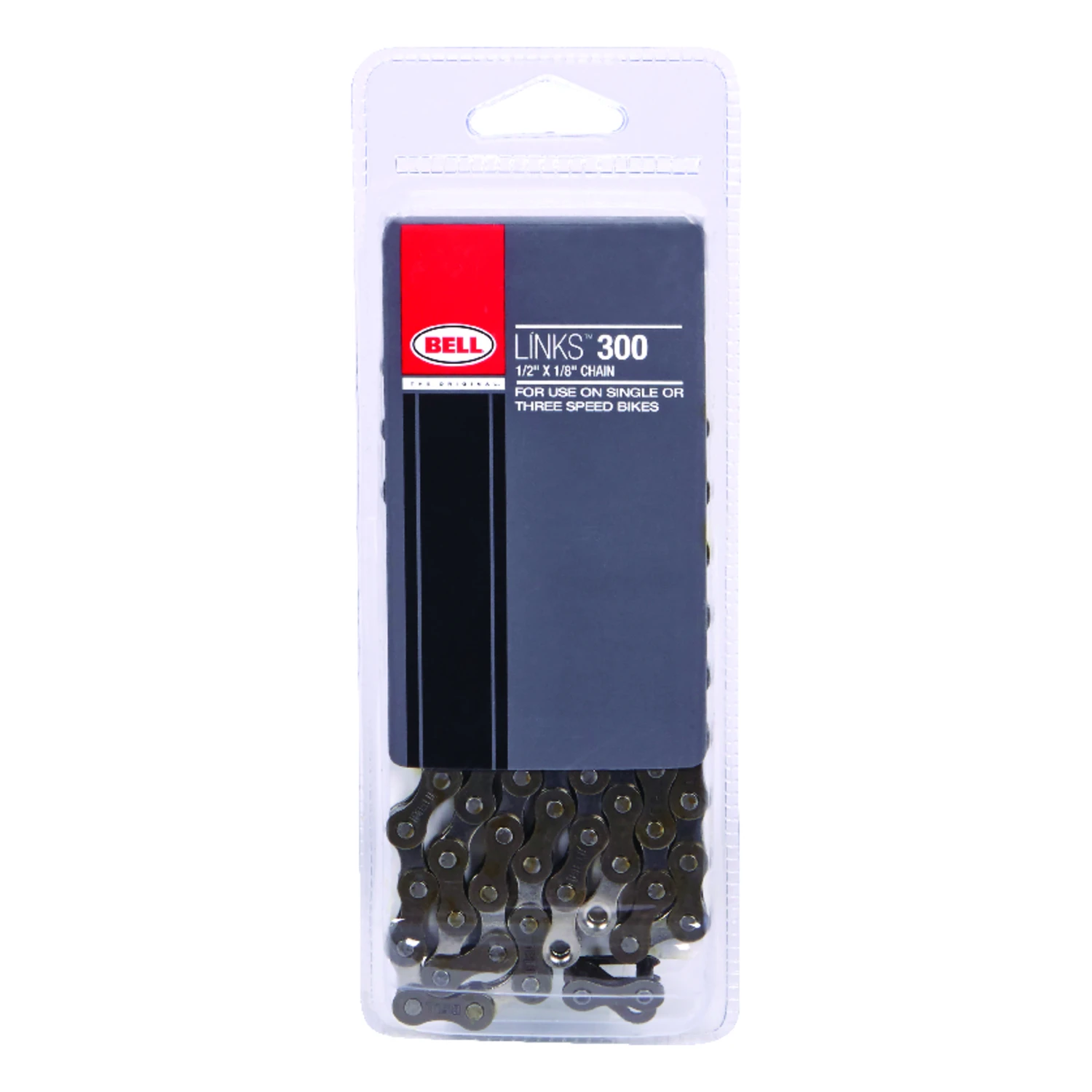 1/2 x 1/8-Inch 96-Link Bicycle Chain