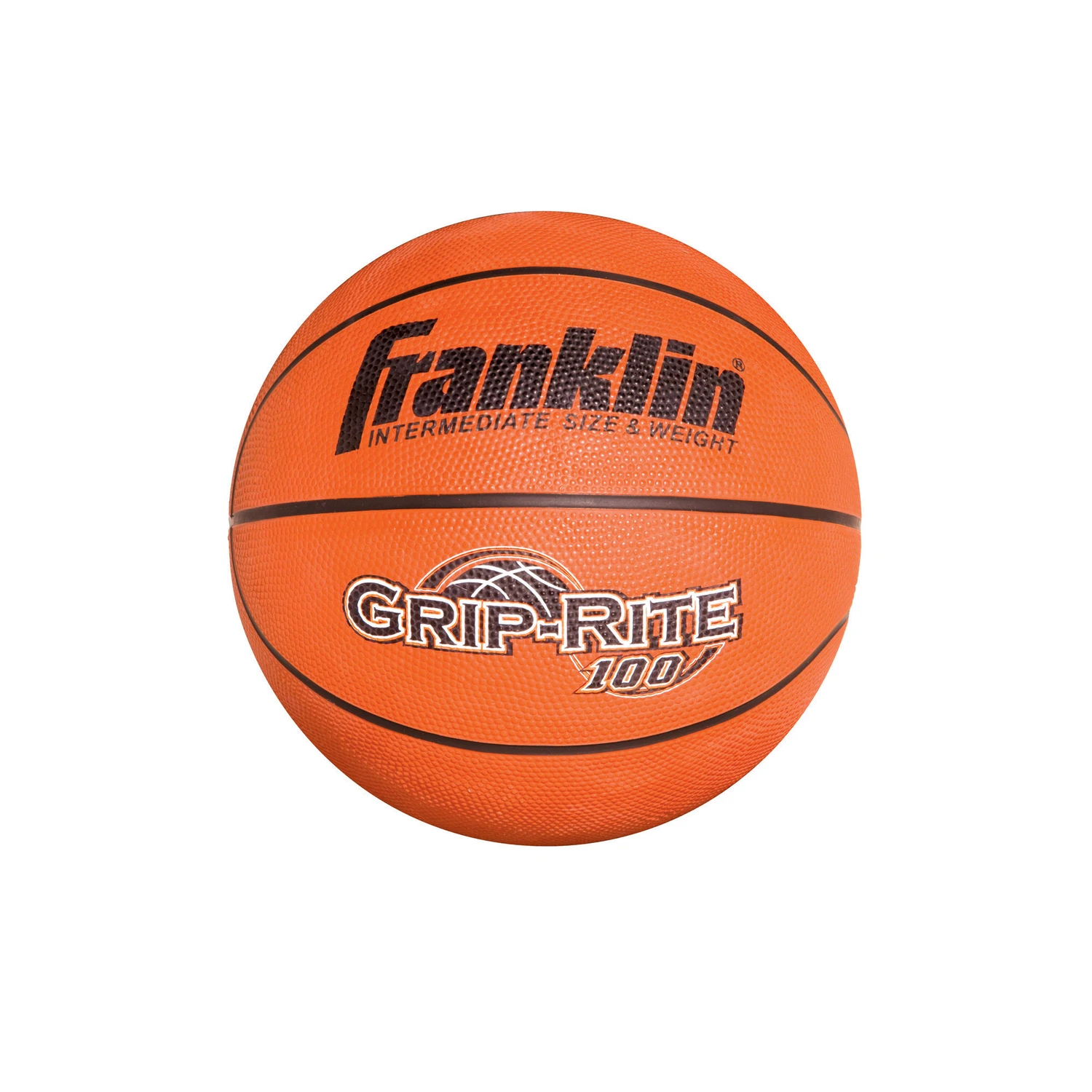 Grip-Rite 100 Intermediate Rubber Basketball