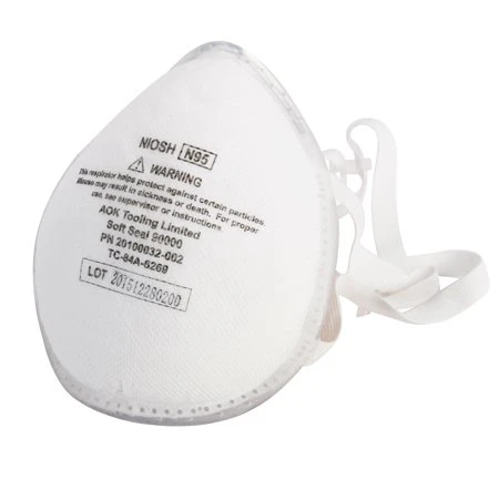 N95 Face Mask, Fog-Free Design, Non Medical, XL