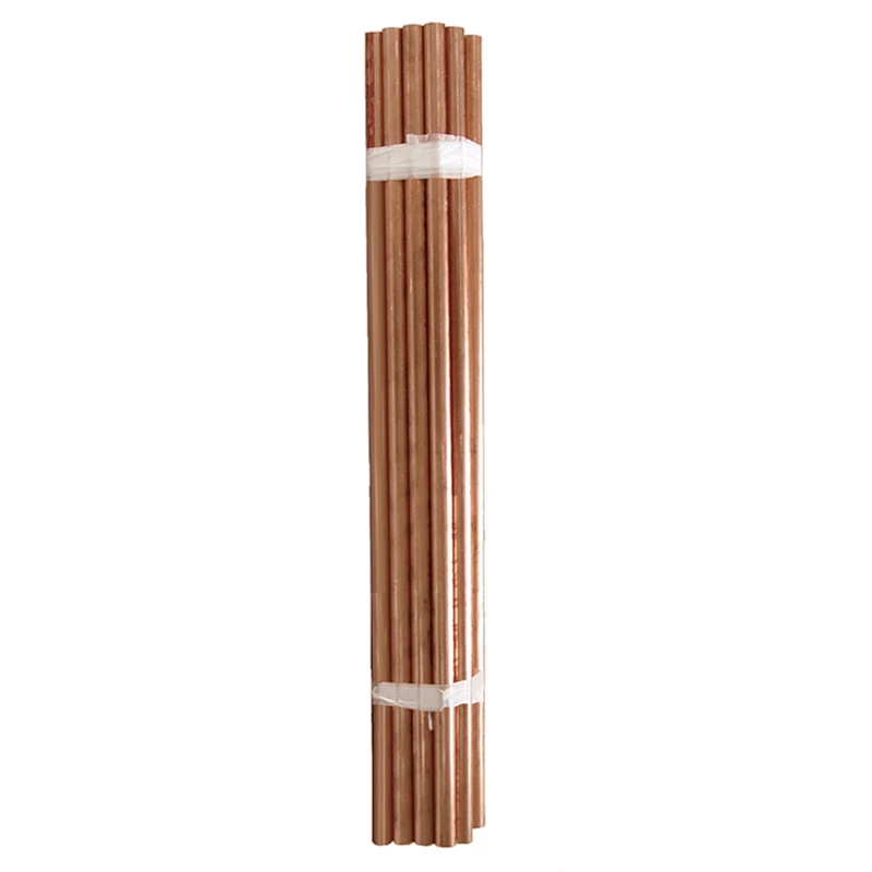 Jmf Hailiang 5/8 Inch Diameter X 10 Feet Length Utility Copper Water Tube