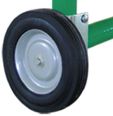 Gate Wheel for Easy Opening & Closing