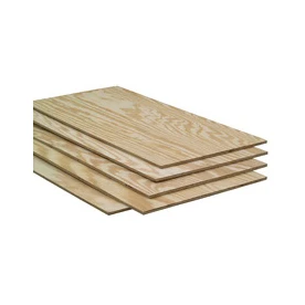 Plywood Handy Panel, BC Grade, 1/4 In. x 2 x 4 Ft.