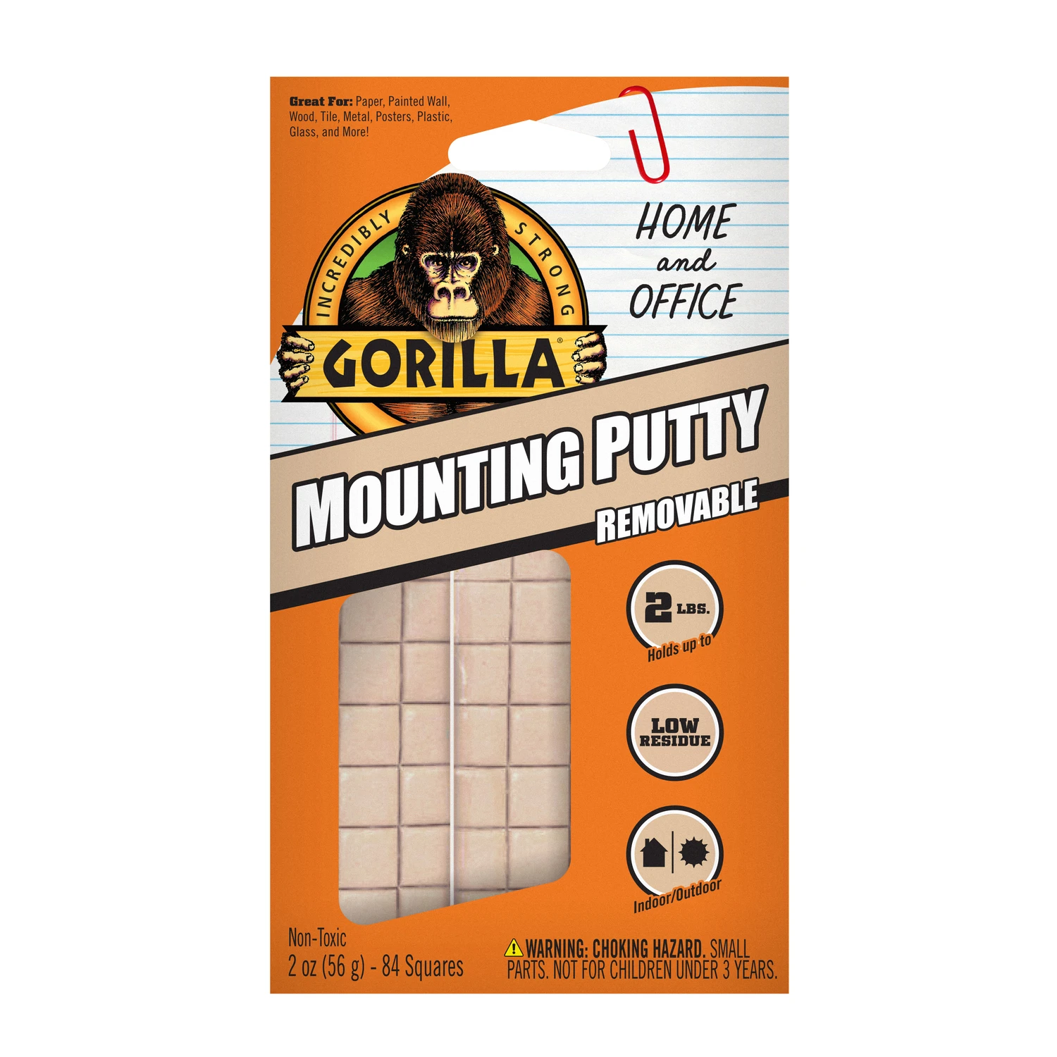 2-oz. Mounting Putty