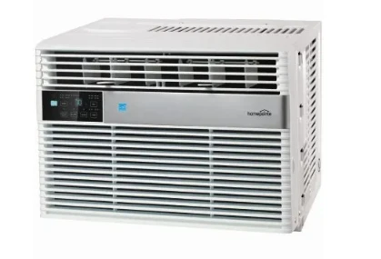 Window Air Conditioner, With Remote, 10,000 BTU/Hour