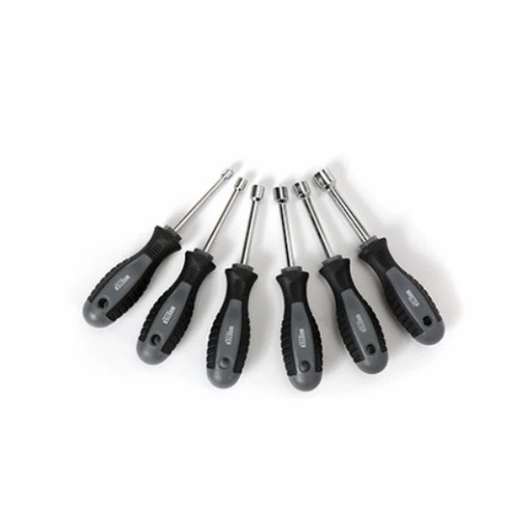 6-Pc. SAE Nut Driver Set