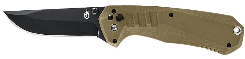 Haul Folding Knife, Glass Filled Nylon Handle