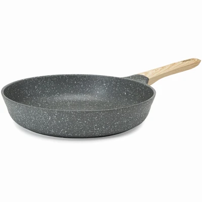 Farmhouse 8 Inch Non-stick Fry Pan - Durable Aluminum Cookware