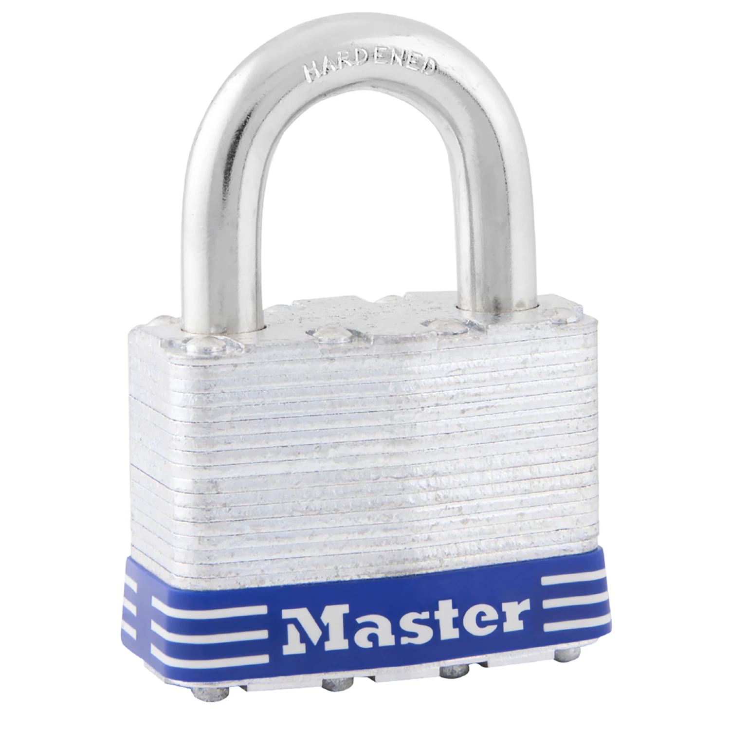 2-In. Keyed Laminated Padlock