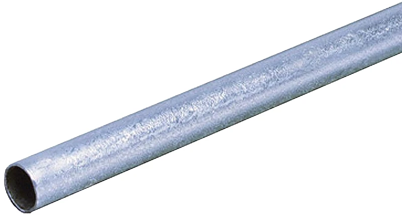 EMT Conduit, Steel, Thinwall, 1/2 In. x 10 Ft.