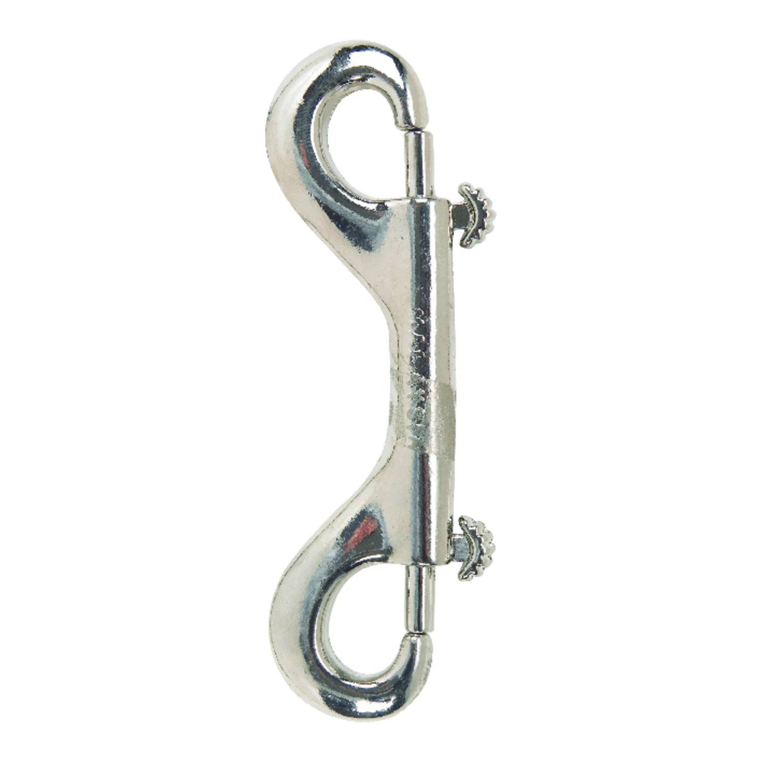 Double End Bolt Snap, 4-11/16 In.