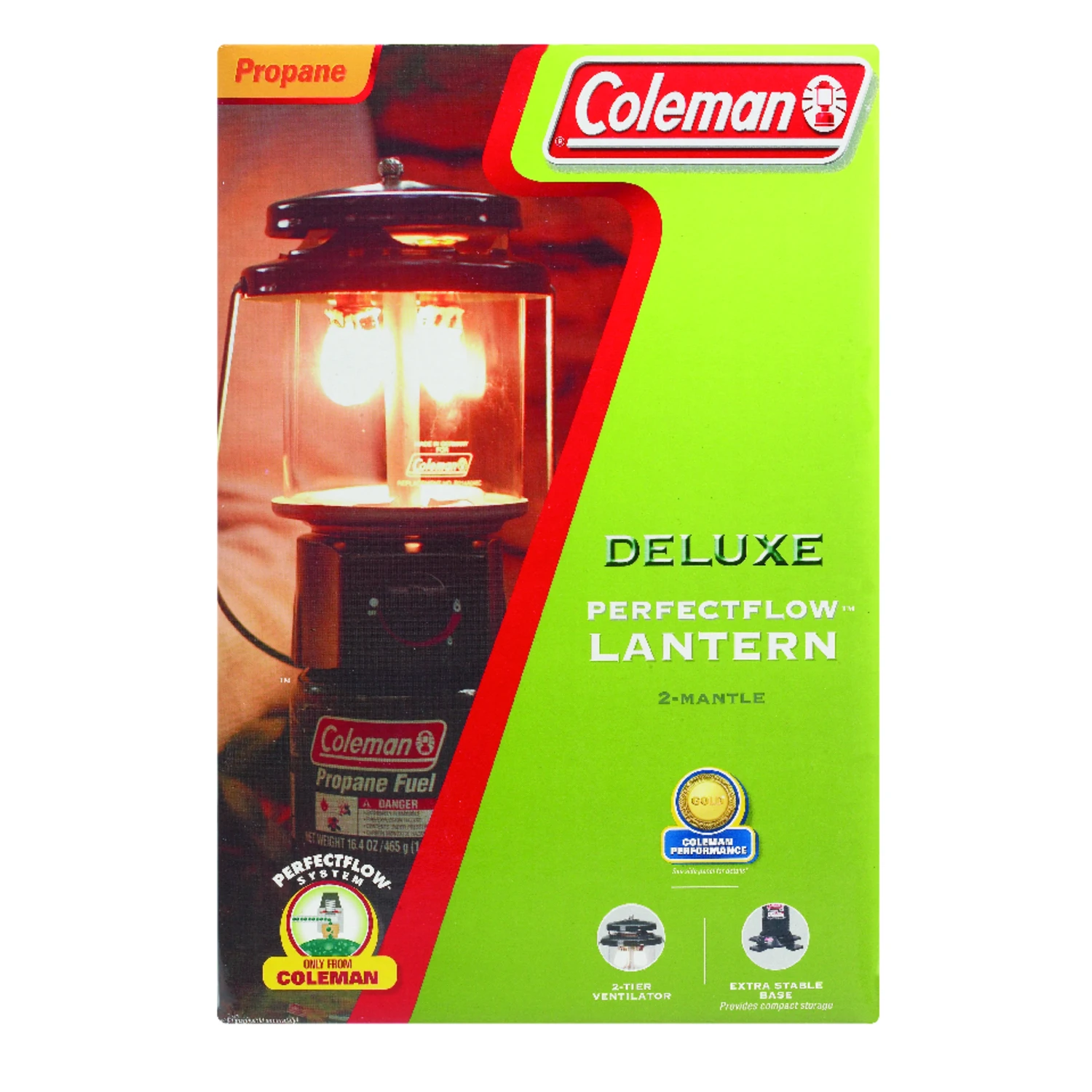 Deluxe Propane Lantern