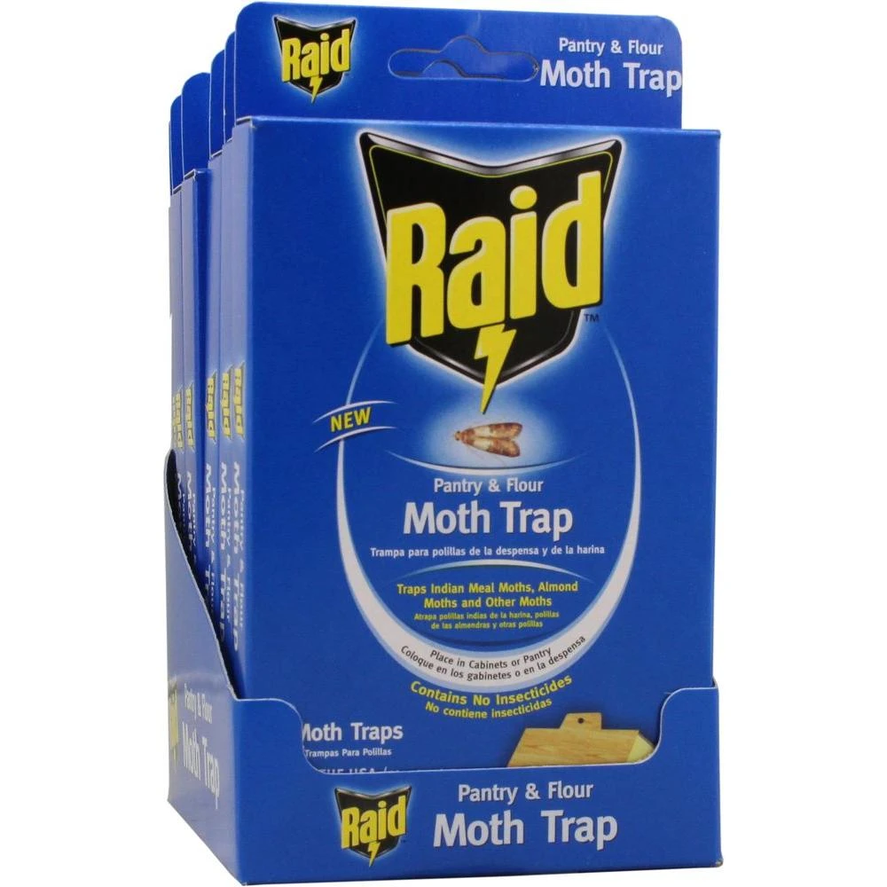 Pantry & Flour Moth Traps, 2-Ct.