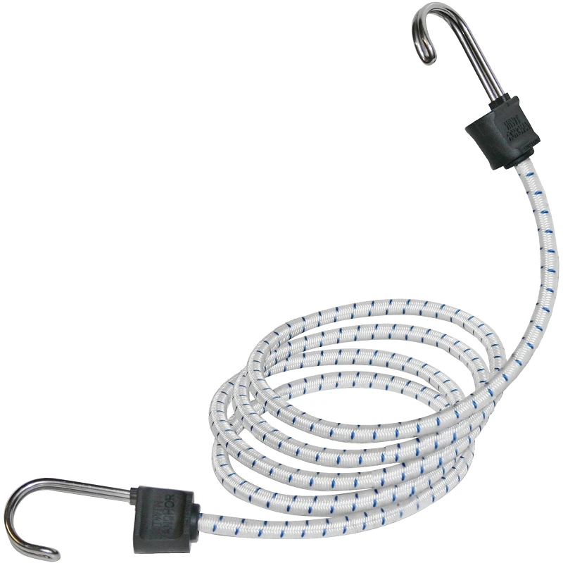 Marine Twin Anchor Bungee Cord, 48 In.
