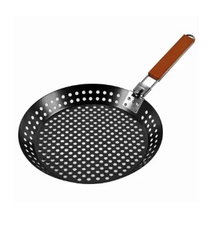 Deluxe Grill Skillet, Non Stick