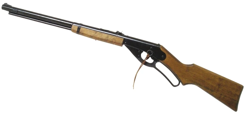 Red Ryder Youth Air Rifle, 650-Shot BB Repeater, Single Pump
