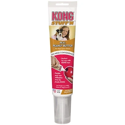 Stuff 'N Peanut Butter Paste Treat, 5-oz. Tube