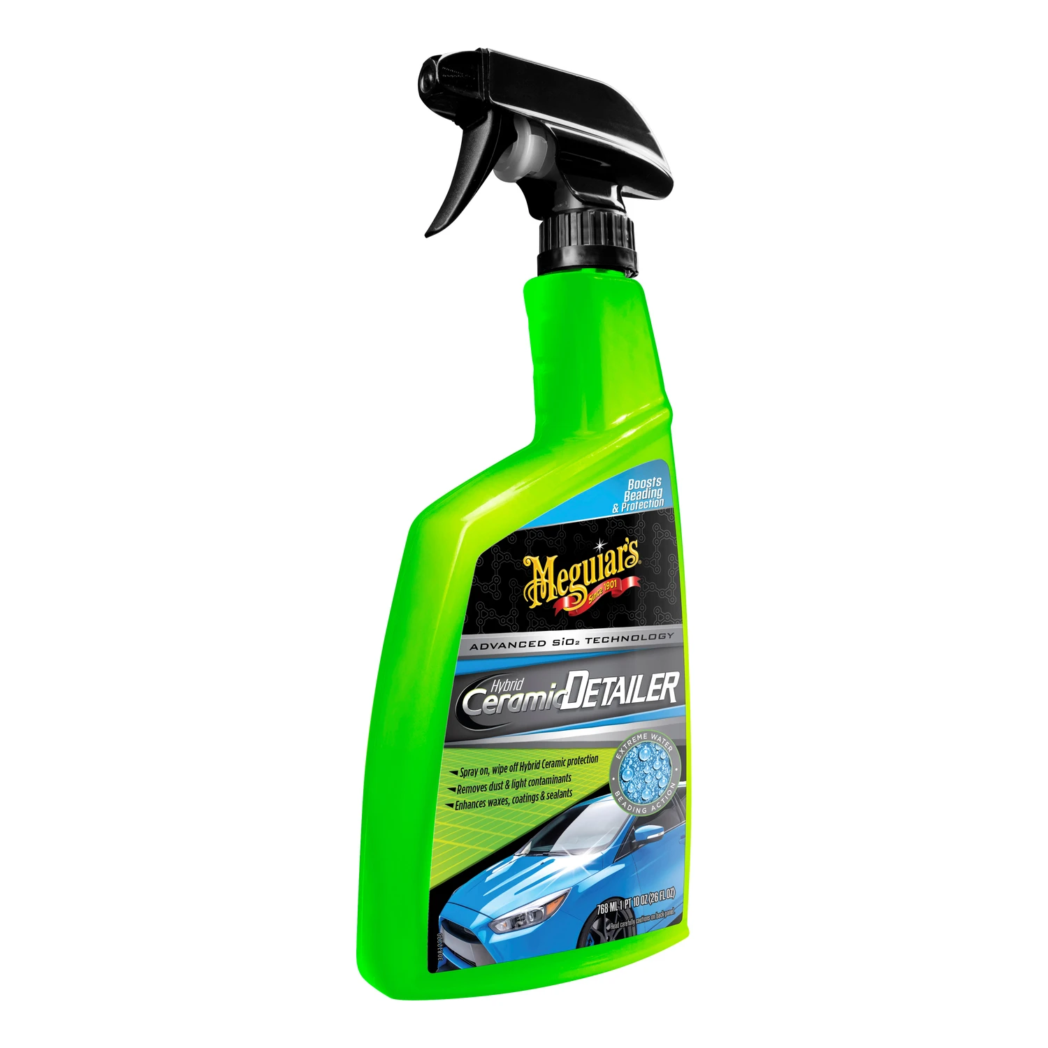 Hybrid Ceramic Automotive Detailer, 26 oz.