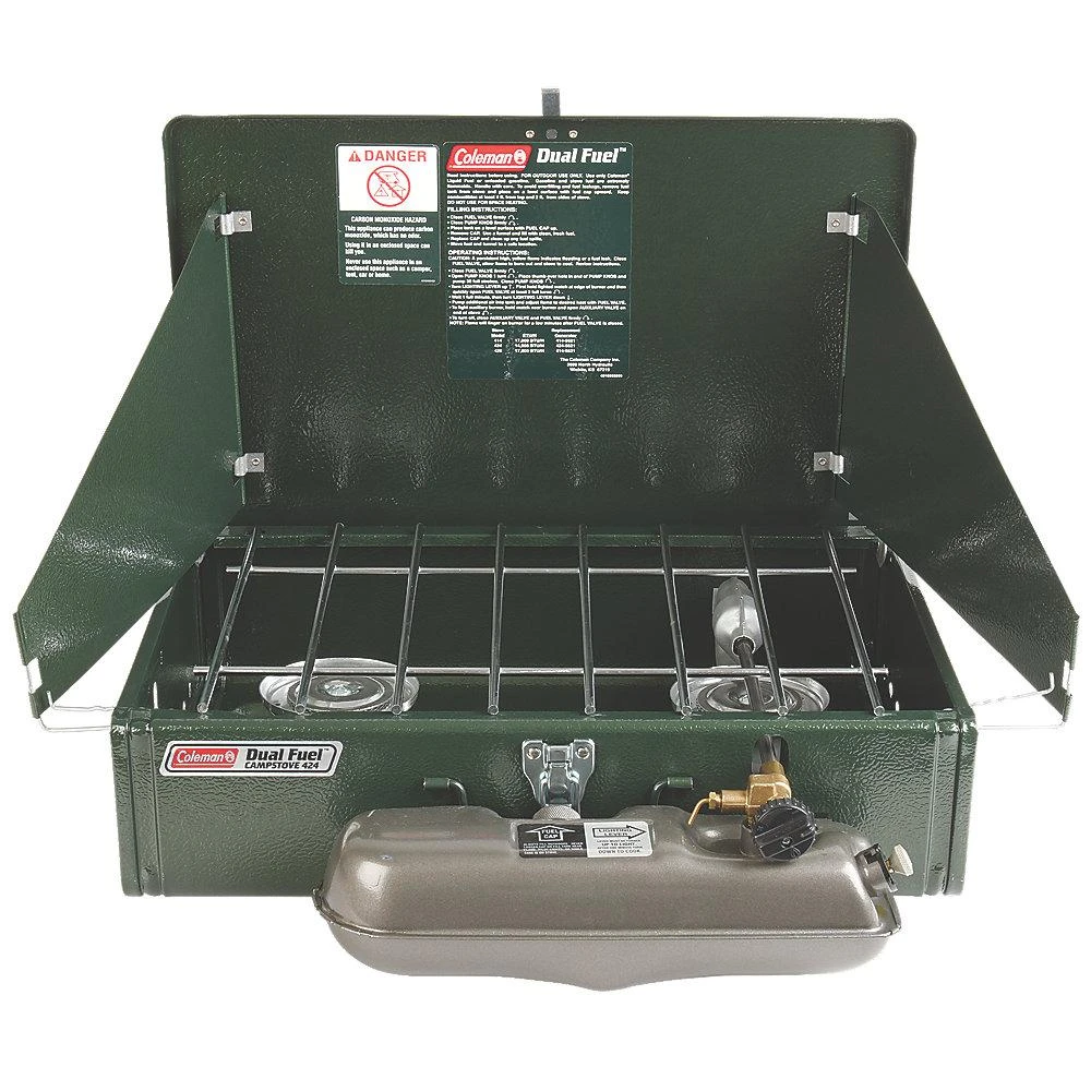 Guide Series 424 Dual Fuel Camping Stove