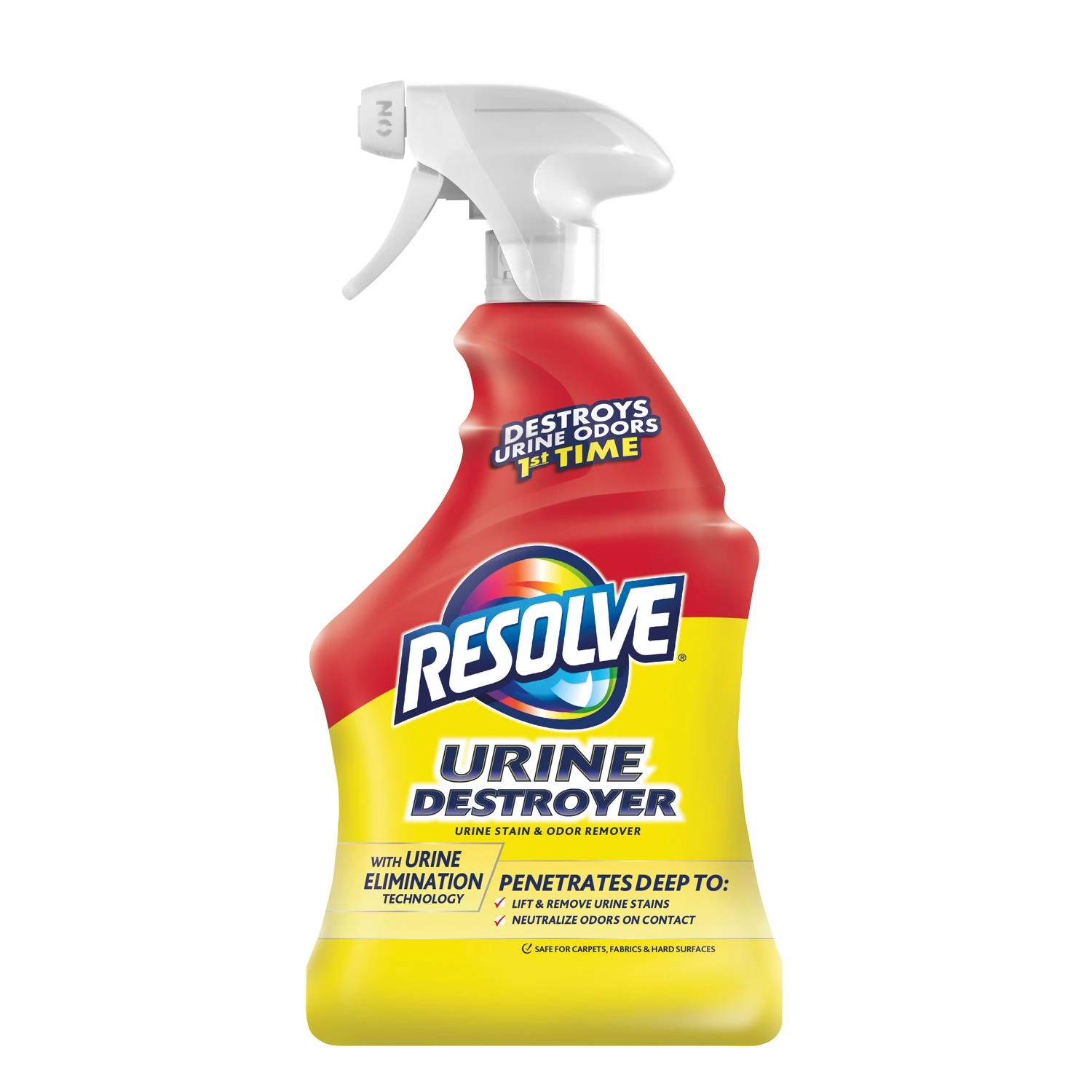 Urine Stain Destroyer, Citrus Scent, 32 oz.