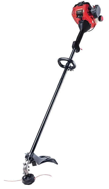 Straight Shaft Gas String Grass Trimmer, TB25SB, 25cc 2-Cycle Engine