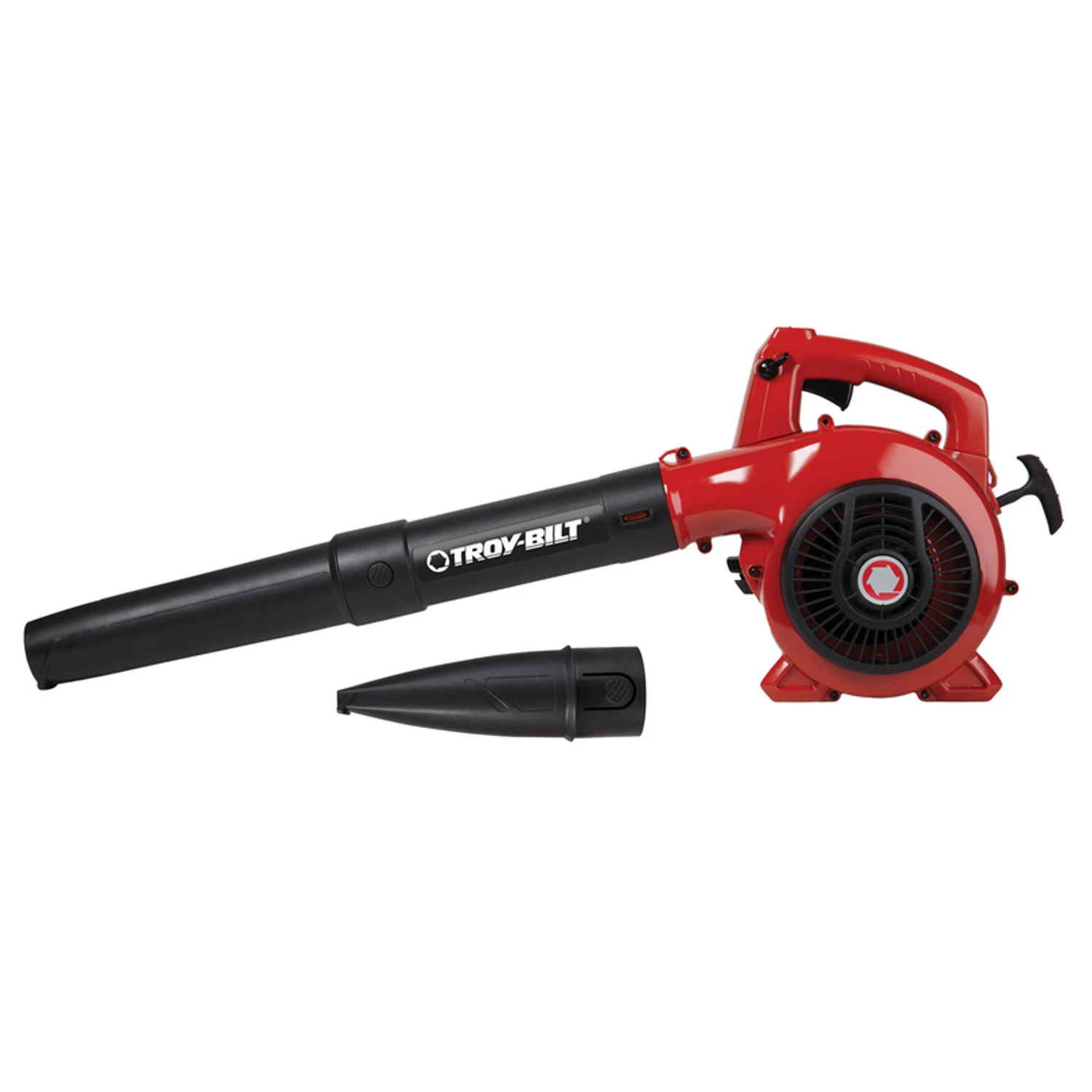 Gas Leaf Blower, 25cc Engine, 200-MPH
