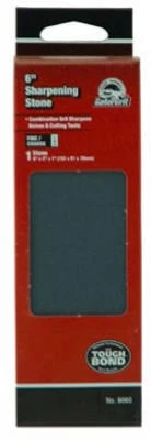Combination Sharpening Stone, 6 x 2 x 1 In.