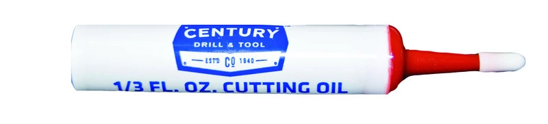 Cutting Oil, Tube, 1/3-oz.