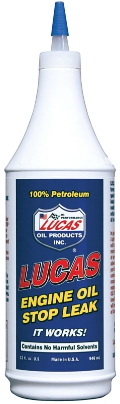 Engine Oil Stop Leak, 1-Qt.