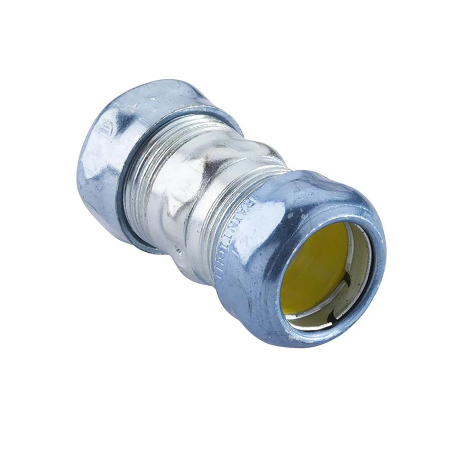 EMT Rain Tight Outdoor Couplers, Steel, 3/4-In. 5-Pk.