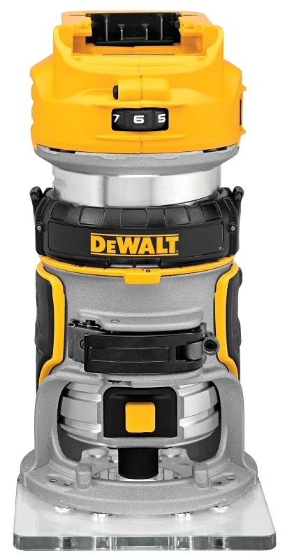 20-Volt MAX XR Compact Cordless Router, Brushless Motor, TOOL ONLY