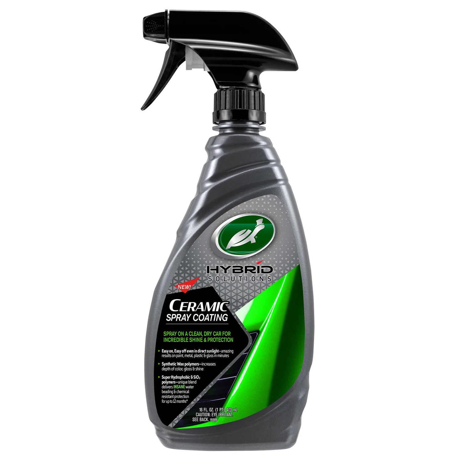 Hybrid Solutions Ceramic Spray Car Coating, 16 oz.