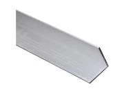 Solid Aluminum Angle, 2 x 96 In.