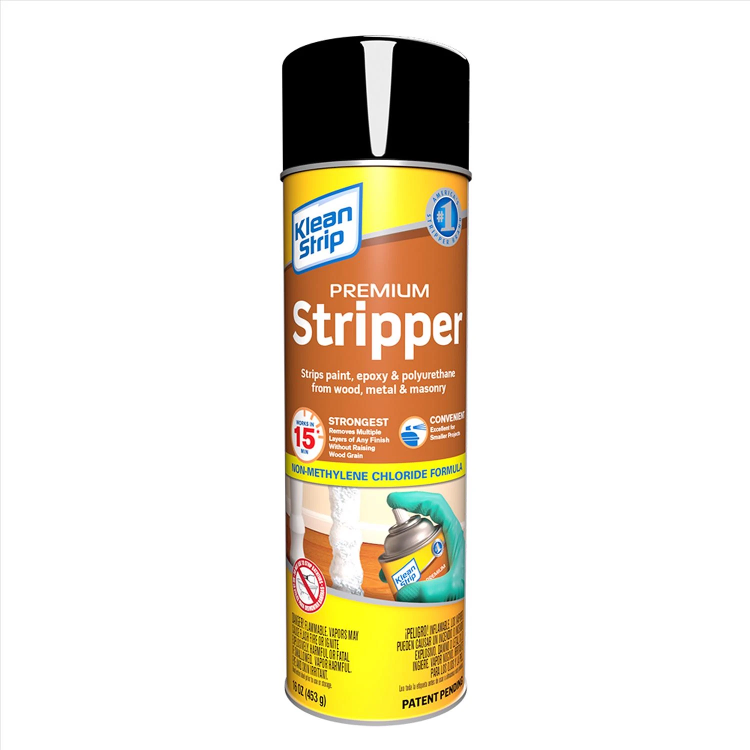 Fast Paint & Varnish Stripper, 16-oz. Aerosol