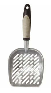 Metal Cat Litter Scoop