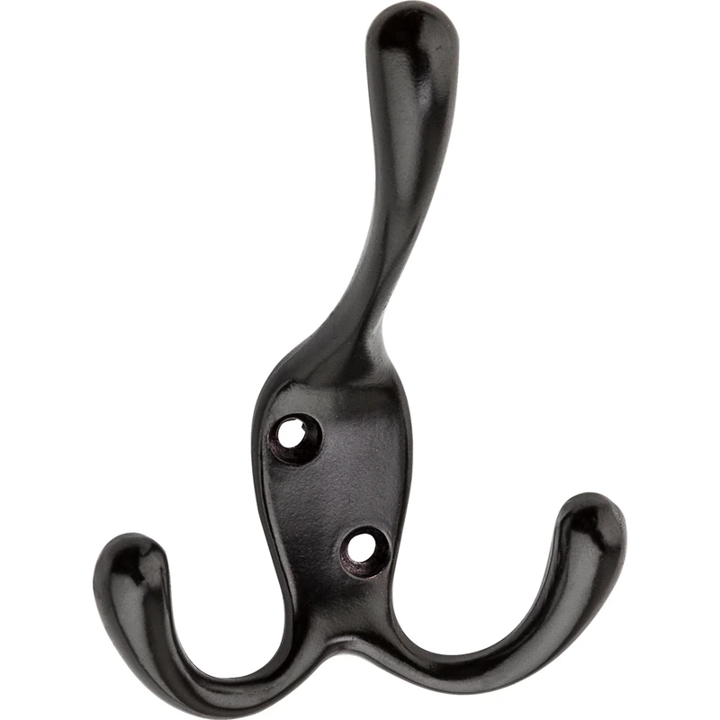Triple Robe Hook, Oil Rubbed Bronze